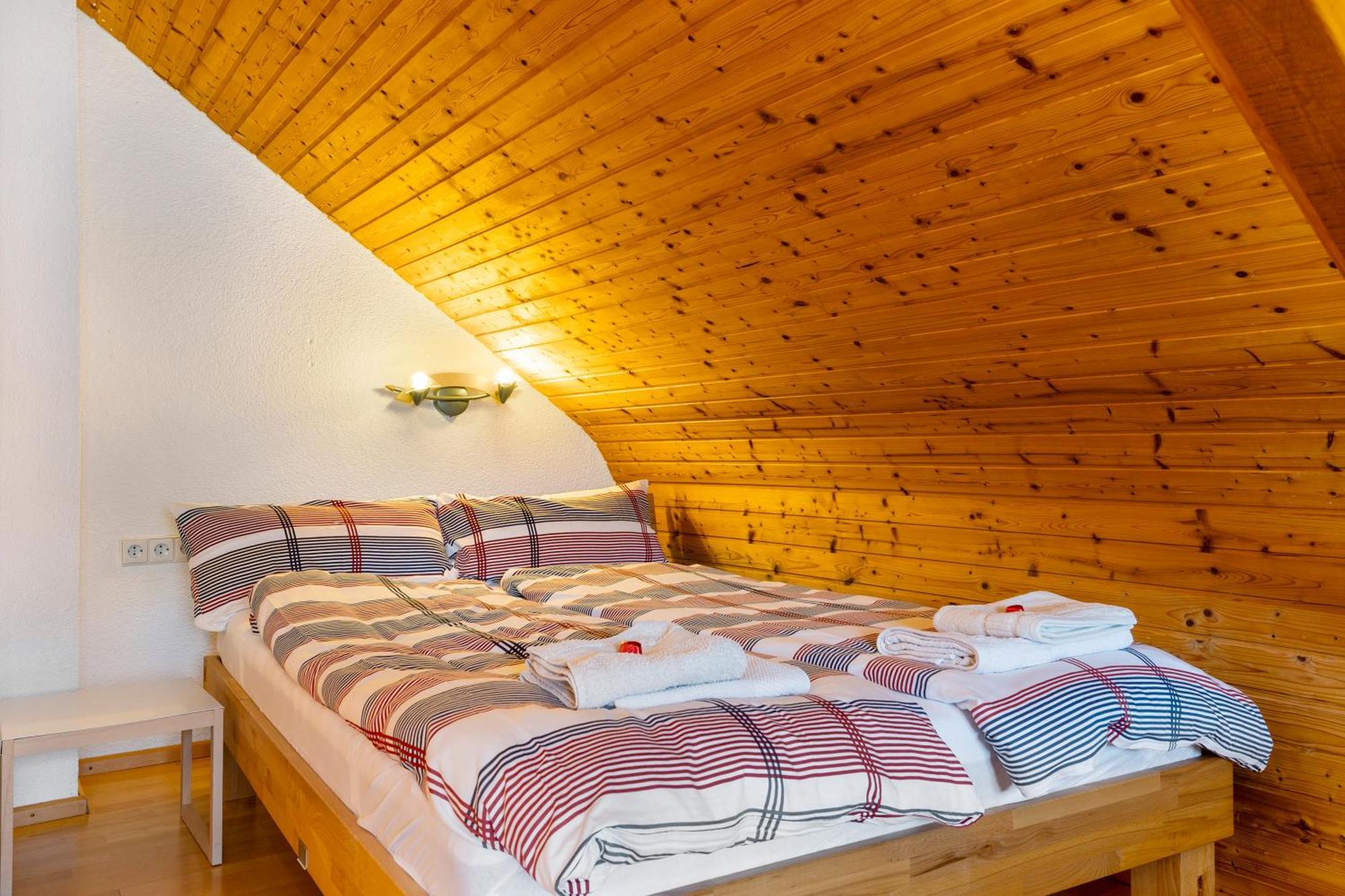 Ferienwohnung Das Nest Schiltach Exterior photo
