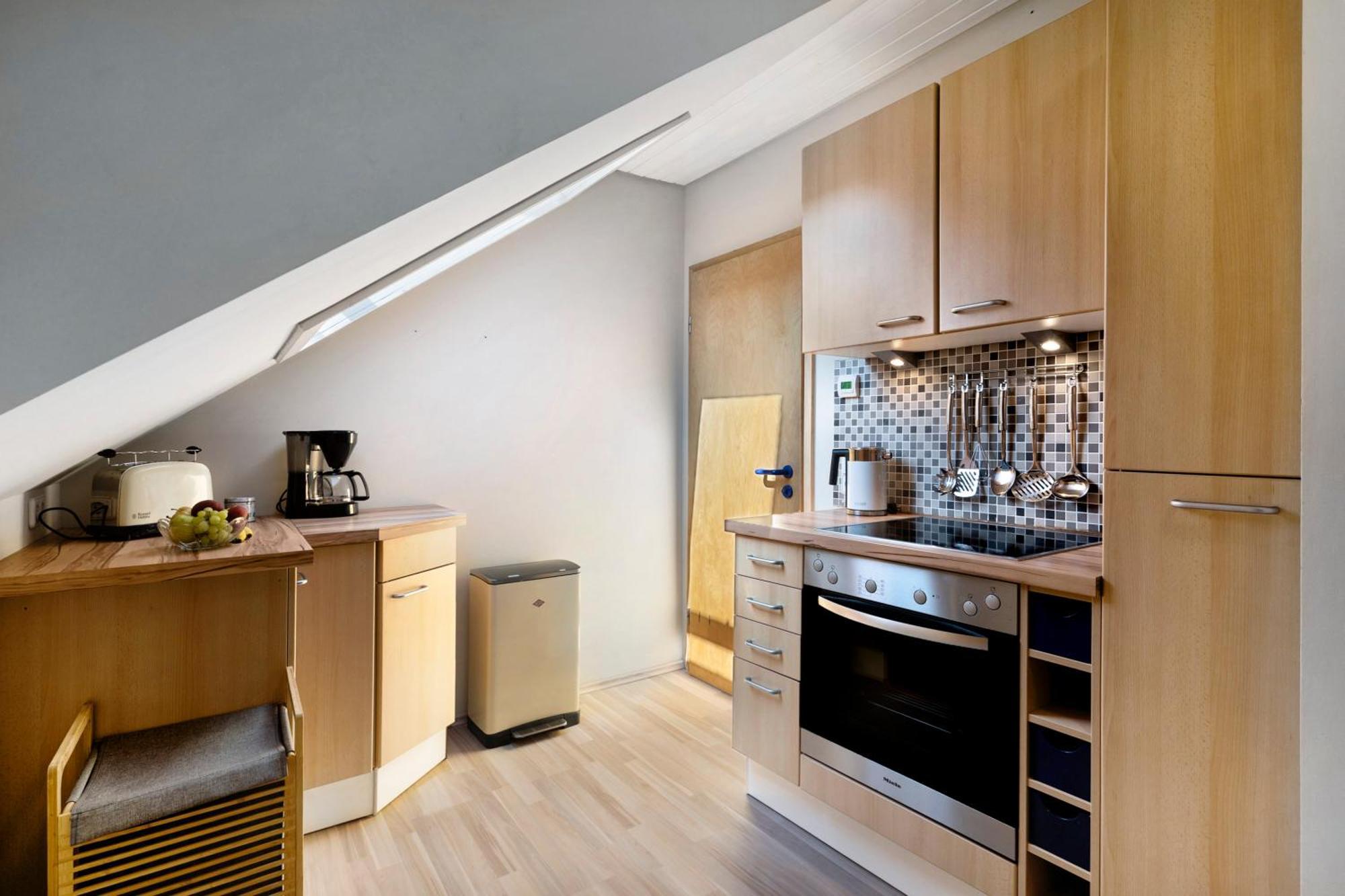 Ferienwohnung Das Nest Schiltach Exterior photo