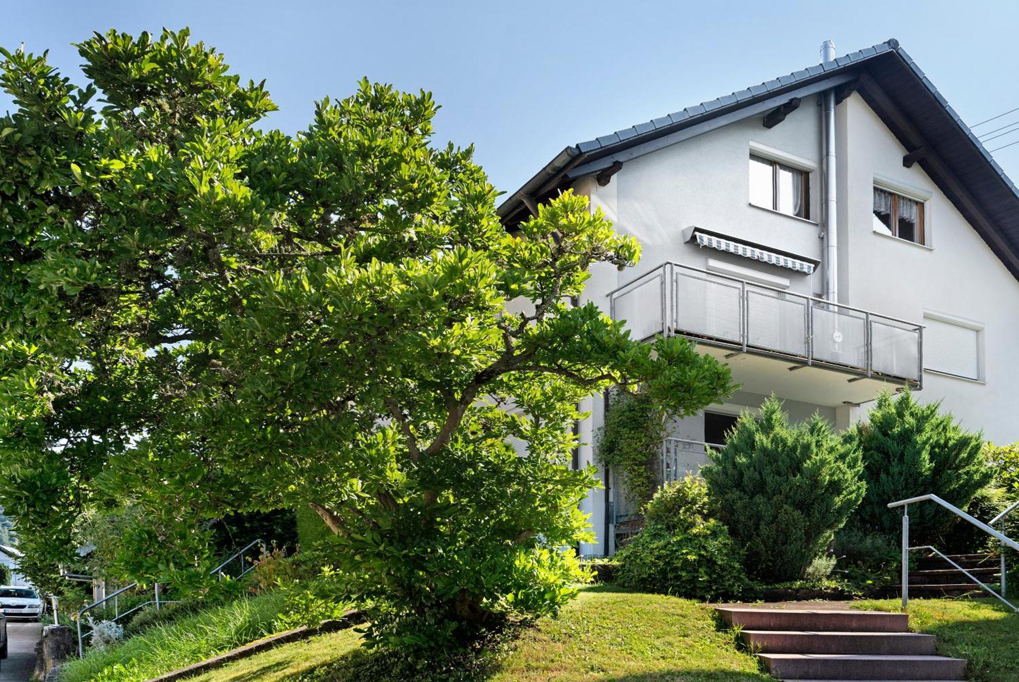 Ferienwohnung Das Nest Schiltach Exterior photo